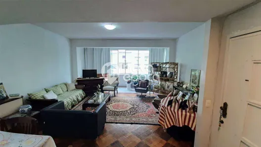 Apartamento com 3 Quartos à venda, 184m² no Copacabana, Rio de Janeiro
