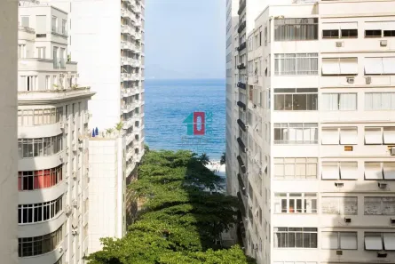 Apartamento com 4 Quartos à venda, 105m² no Copacabana, Rio de Janeiro