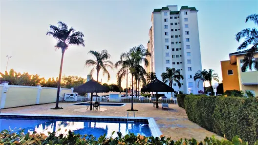 Apartamento com 3 Quartos à venda, 75m² no Jardim Nova Indaiá, Indaiatuba