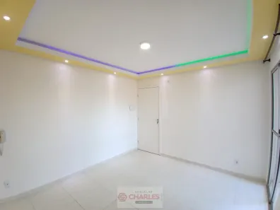 Apartamento com 2 Quartos para alugar, 48m² no Jardim Regina, Mogi Mirim