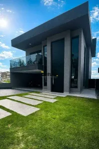 Casa de Condomínio com 3 Quartos à venda, 334m² no Colinas de Parnaíba I, Santana de Parnaíba