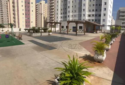 Apartamento com 2 Quartos à venda, 48m² no Palmeiras de São José, São José dos Campos