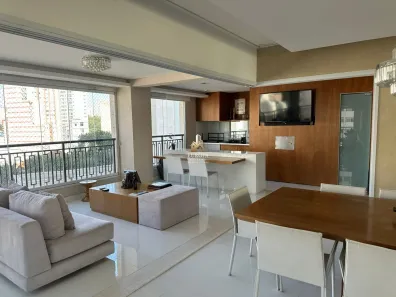 Apartamento com 4 Quartos para alugar, 250m² no Aclimação, São Paulo