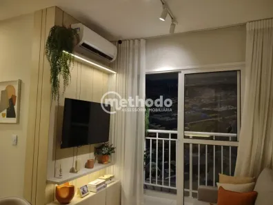 Apartamento com 2 Quartos à venda, 43m² no Jardim Campos Elíseos, Campinas