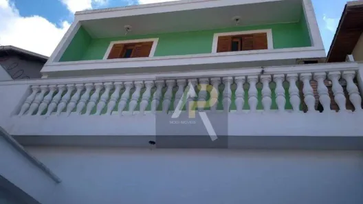 Sobrado com 3 Quartos à venda, 307m² no Jardim Nathalie, Mogi das Cruzes