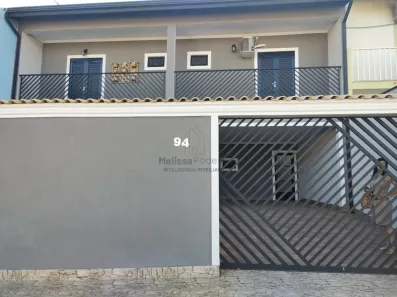 Sobrado com 4 Quartos à venda, 235m² no Vila Manoel Ferreira, Campinas