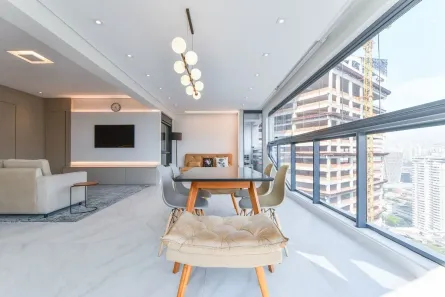 Apartamento com 3 Quartos à venda, 162m² no Chácara Santo Antônio (Zona Sul), São Paulo