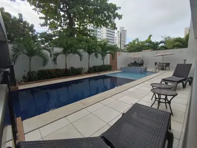 Apartamento com 2 Quartos para alugar, 53m² no Boa Viagem, Recife