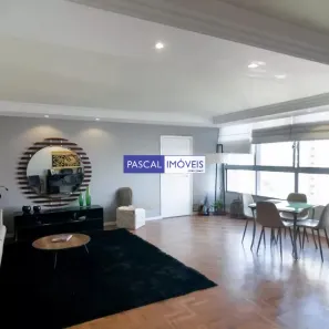 Apartamento com 3 Quartos à venda, 122m² no Campo Belo, São Paulo