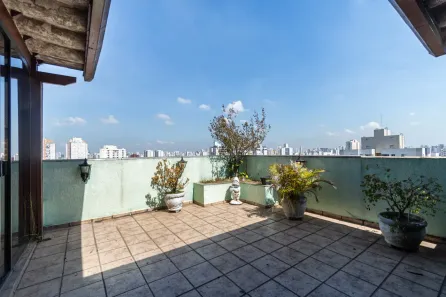 Apartamento com 4 Quartos à venda, 140m² no Vila Gumercindo, São Paulo