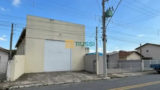 Galpão/Depósito/Armazém para alugar, 240m² no Jardim Diamante, São José dos Campos