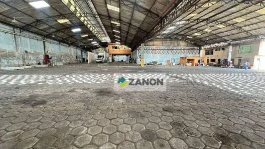 Galpão/Depósito/Armazém para alugar, 2110m² no Vila Scarpelli, Santo André