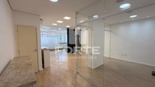 Sala Comercial para venda ou aluguel, 54m² no Parque Monte Líbano, Mogi das Cruzes