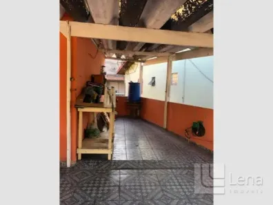 Sobrado com 2 Quartos à venda, 241m² no Jardim Alzira Franco, Santo André