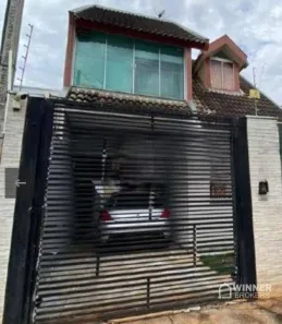 Sobrado com 3 Quartos à venda, 150m² no Jardim Itália II, Maringá
