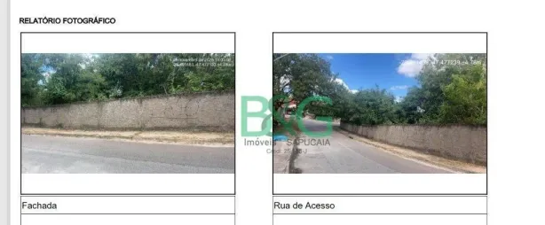 Lote/Terreno à venda, 402m² no Vila Barão, Sorocaba
