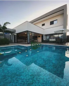 Casa de Condomínio com 3 Quartos à venda, 333m² no Jardim Phillipson Park, Americana