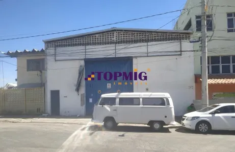 Galpão/Depósito/Armazém à venda, 2000m² no Distrito Industrial Jardim Piemont Norte, Betim