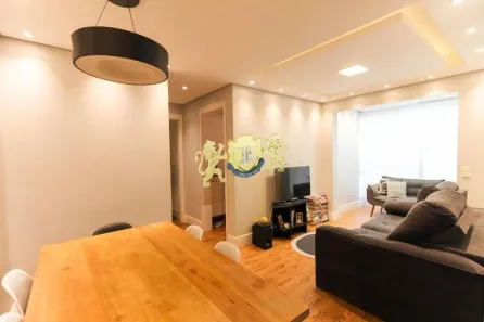 Flat com 2 Quartos à venda, 55m² no Brás, São Paulo