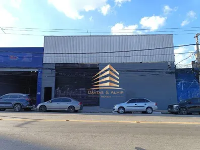 Galpão/Depósito/Armazém para alugar, 760m² no Vila Endres, Guarulhos