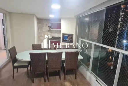 Apartamento com 3 Quartos à venda, 108m² no Vila Bertioga, São Paulo