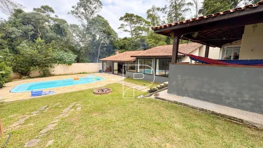 Fazenda/Sítio com 4 Quartos à venda, 296m² no Vale do Sol, Embu das Artes