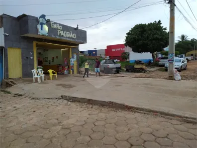 Galpão/Depósito/Armazém para venda ou aluguel, 196m² no Nazaré, Balsas