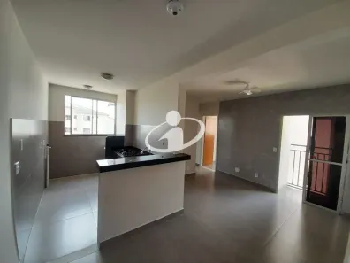 Apartamento com 3 Quartos para alugar, 60m² no Jardim Europa, Uberlândia