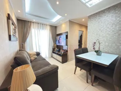 Apartamento com 2 Quartos à venda, 48m² no Cidade Patriarca, São Paulo