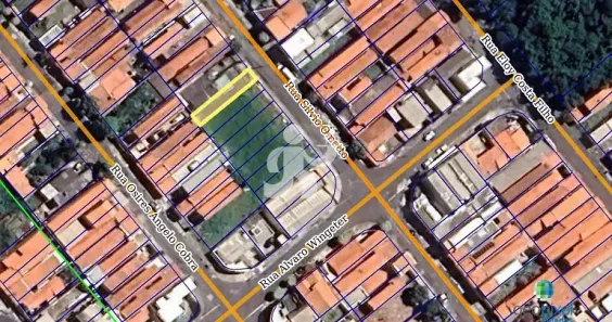 Lote/Terreno à venda, 125m² no Residencial Paineiras, Piracicaba