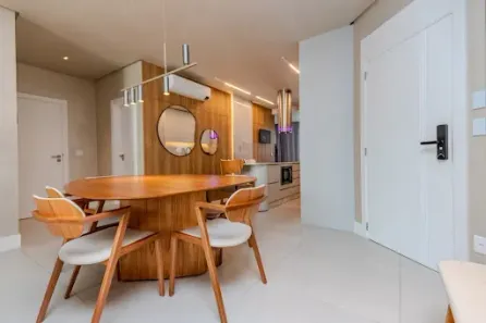 Apartamento com 3 Quartos para alugar, 132m² no Pioneiros, Balneário Camboriú