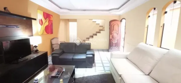 Sobrado com 3 Quartos à venda, 183m² no Jardim Las Vegas, Santo André