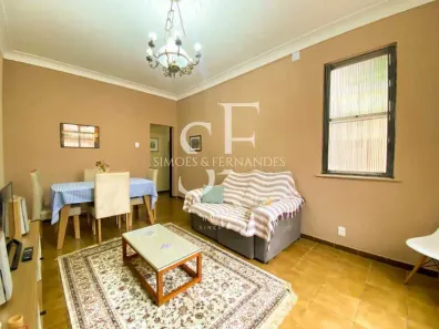 Apartamento com 3 Quartos à venda, 62m² no Andaraí, Rio de Janeiro
