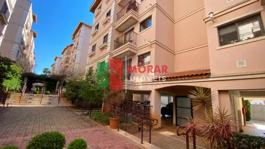 Apartamento com 3 Quartos para alugar, 64m² no Pinheirinho, Vinhedo