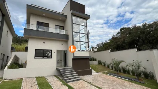 Casa de Condomínio com 3 Quartos à venda, 173m² no Itapetinga, Atibaia