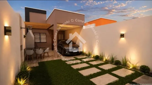 Casa com 2 Quartos à venda, 80m² no Olimar, Barra dos Coqueiros