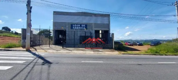 Galpão/Depósito/Armazém à venda, 600m² no Jardim Santa Júlia, São José dos Campos