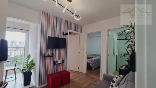 Apartamento com 2 Quartos à venda, 31m² no Vila Sônia, São Paulo