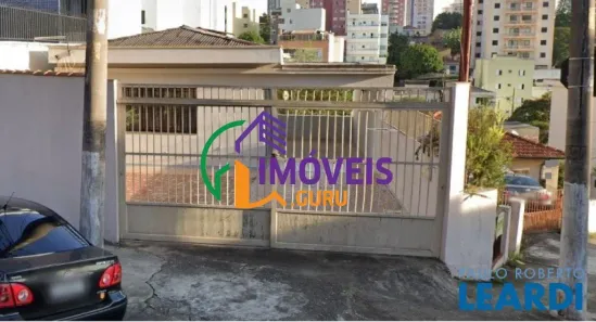 Lote/Terreno à venda, 550m² no Baeta Neves, São Bernardo do Campo