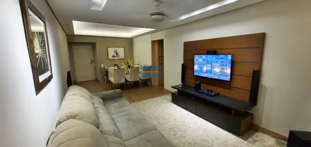 Apartamento com 3 Quartos à venda, 108m² no Vila Santa Catarina, Americana