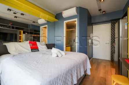 Apartamento com 1 Quarto à venda, 22m² no Centro, São Paulo