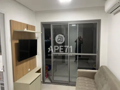Apartamento com 2 Quartos para alugar, 41m² no Chácara Santo Antônio (Zona Sul), São Paulo