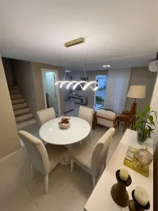 Casa de Condomínio com 3 Quartos à venda, 156m² no Boa União (Abrantes), Camaçari