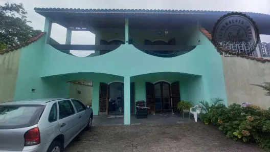 Sobrado com 2 Quartos à venda, 171m² no Solemar, Praia Grande