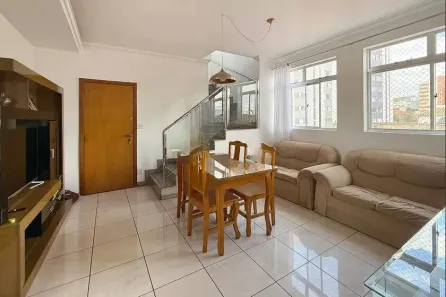 Apartamento com 4 Quartos à venda, 190m² no Calafate, Belo Horizonte