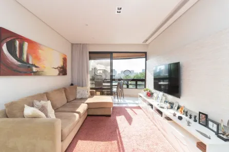 Apartamento com 3 Quartos à venda, 112m² no Perdizes, São Paulo