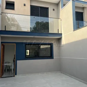 Sobrado com 3 Quartos à venda, 90m² no Jardim Paraíso, São Paulo