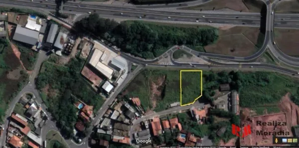 Lote/Terreno à venda, 2183m² no Outeiro de Passárgada, Cotia