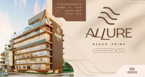 Apartamento com 1 Quarto à venda, 20m² no Tamandaré, Praia de Tamandaré