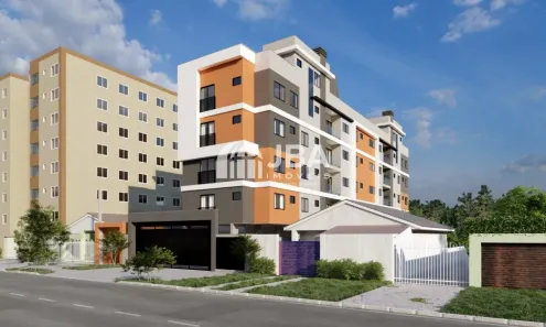 Cobertura com 3 Quartos à venda, 85m² no Santa Cândida, Curitiba